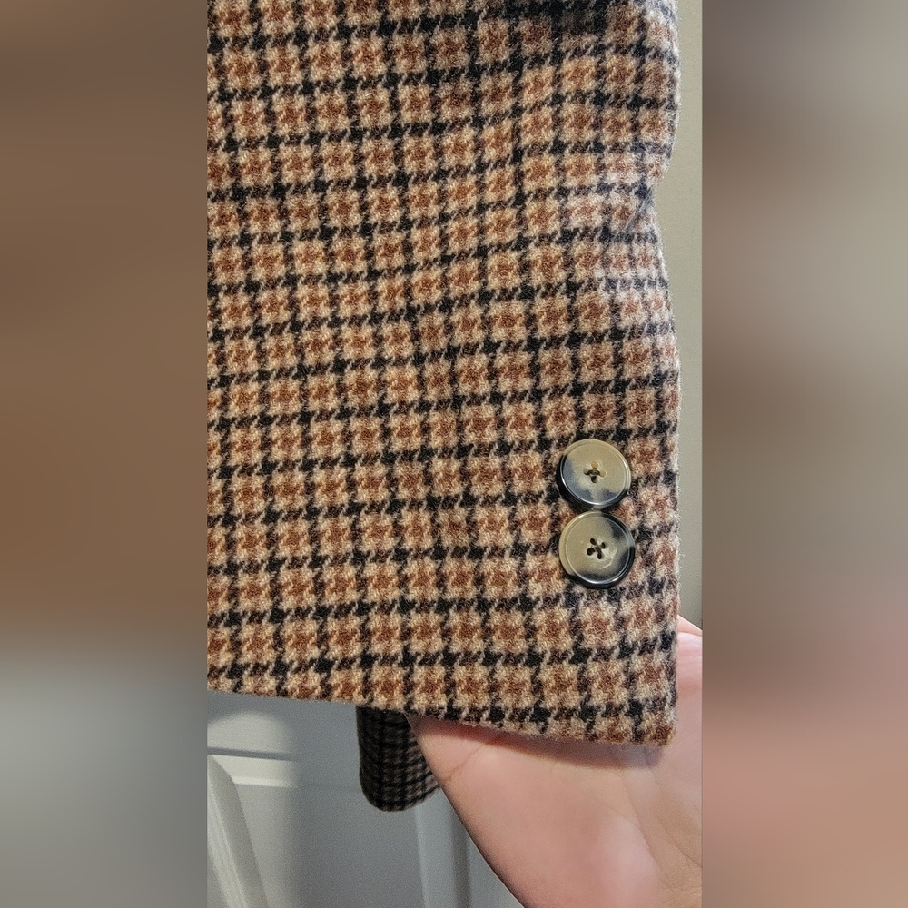 ROYAL ROW Coats In Brown NWT - Picture 7 of 11